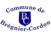 Commune de Bregnier Cordon